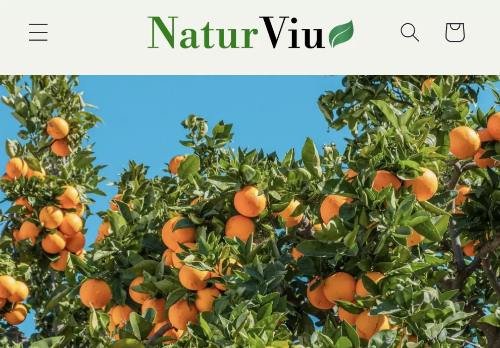 Captura de pantalla de Naturviu